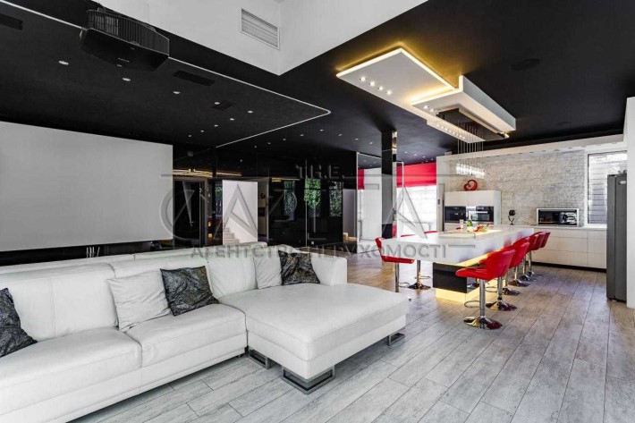 Здається в оренду дизайнерський будинок в Боярці + окремий SPA-будинок - фото 1