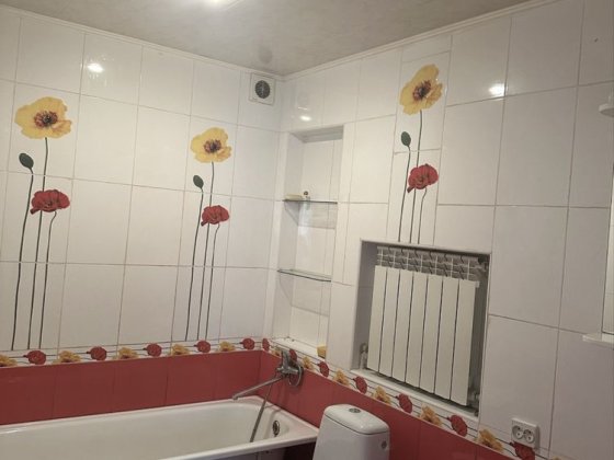 Сдам 1/2 дома в центре . Парк Каменское