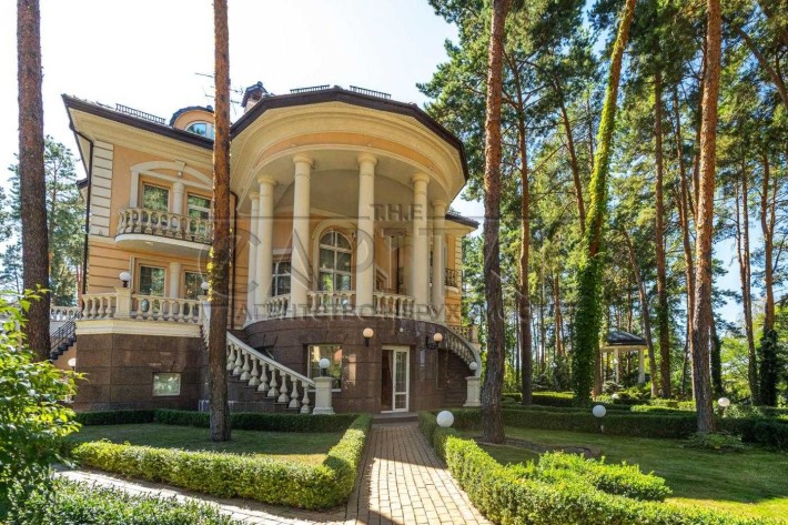 Здається в оренду унікальний особняк в КМ Канадське селище - фото 1