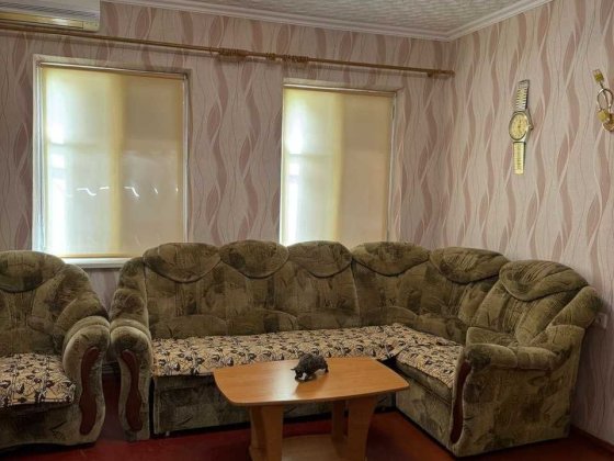 АРЕНДА дома ул БИРЮЗОВА (есть все коммуникации) + гараж Краматорск