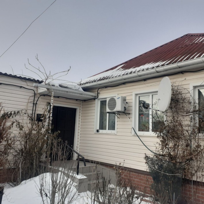 Здам пів будинку - фото 1