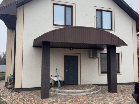 Сдам новый дом в аренду Самар