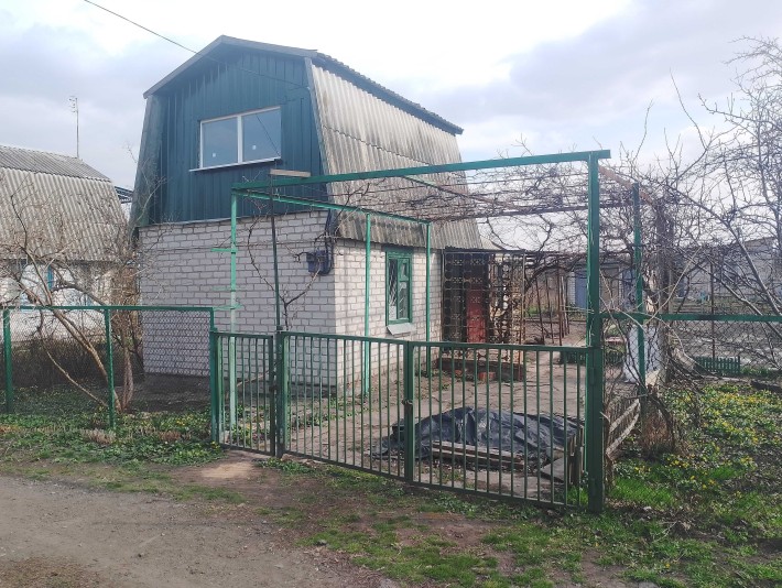 Продам дачу г. Павлоград - фото 1