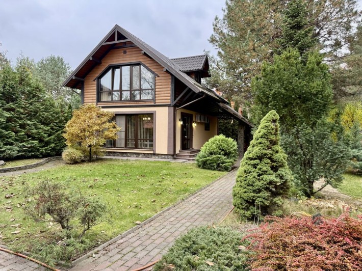 Будинок Бровари, автономний, з генератором, теплом, водою інтернетом - фото 1