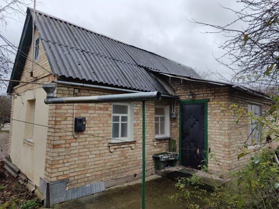 Оренда старого будиночку в Лісовій Бучі! Буча