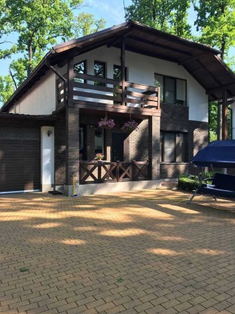 Оренда  затишного будинку на закритій території Буча - фото 1