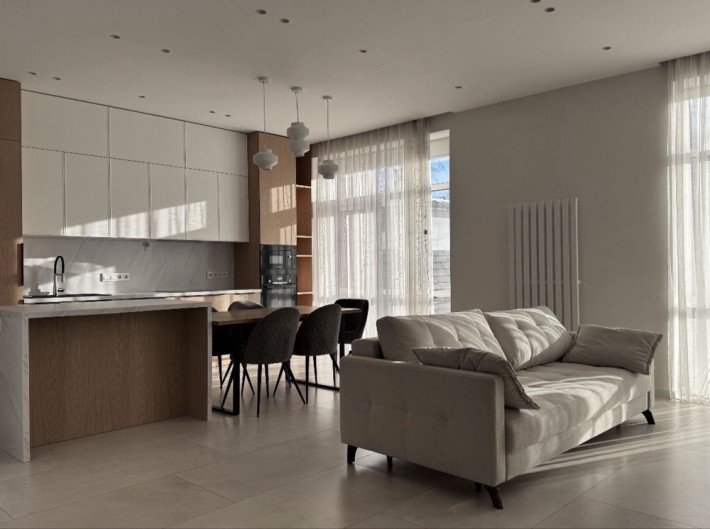 Буча лісова. Сучасний котедж 180м2. Газ. 4 кімнати. 3 с/в - фото 1