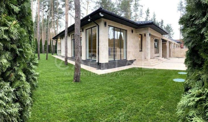 Здається в оренду шикарний автономний будинок в Лісовій Бучі - фото 1