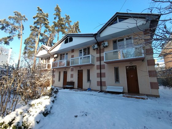 Здам таунхаус м. Ірпінь вул. Миколи Руденко, три кімнати, паркомісце Ирпень