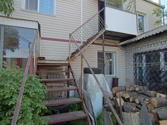 Здам частину будинку в районі Водоканалу Кременчуг