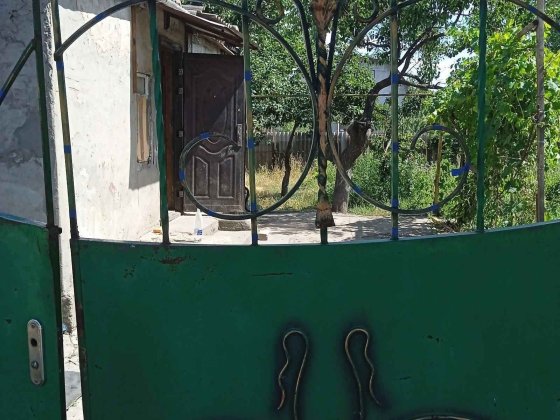 Газифицированный дом из 3 комнат на шестом километре. Заселим сразу