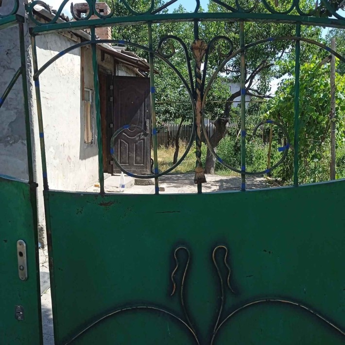 Газифицированный дом из 3 комнат на шестом километре. Заселим сразу - фото 1