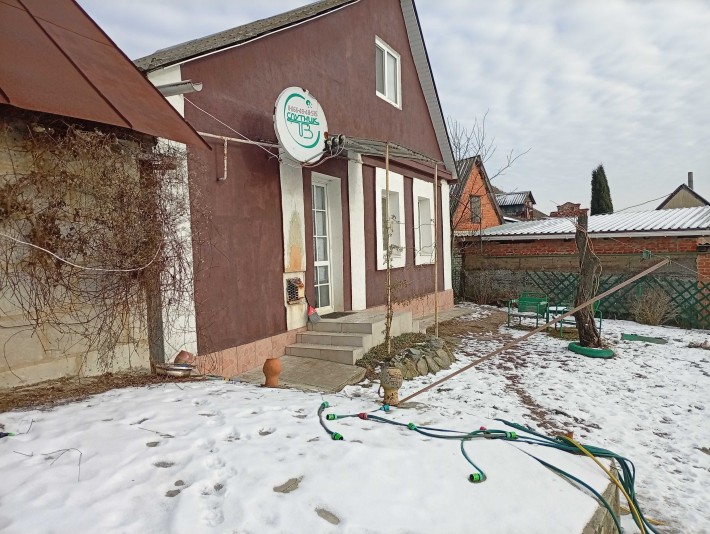 Дом с мансардой на Заречной - фото 1