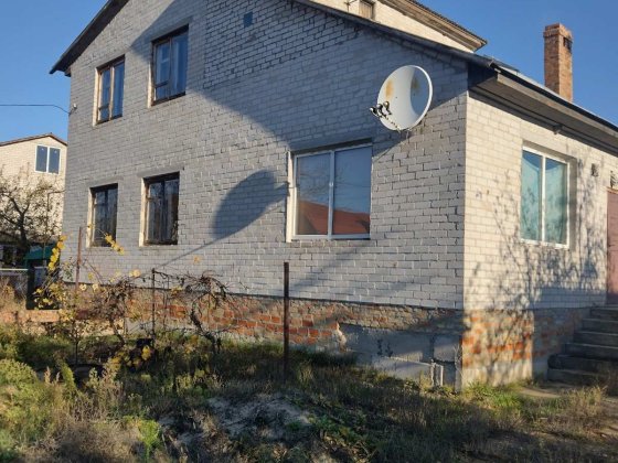 Здам будинок в селі Нова Дмитрівка Черкассы