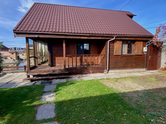 Оренда будинку з лазнею та сонячними панелями,другий причал Черкассы