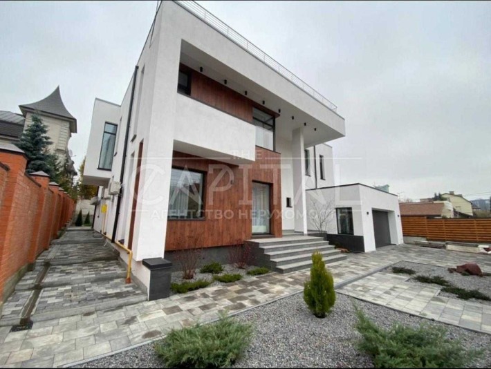 Оренда / Будинок / вул. Ольшанська, Печерськ, Київ - фото 1