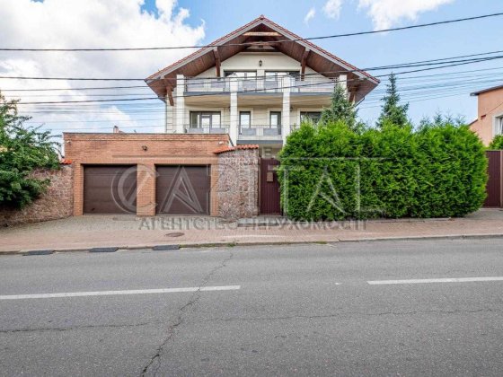 Оренда автономного Будинку 530м2    вул. Добрий Шлях,  Київ Київ