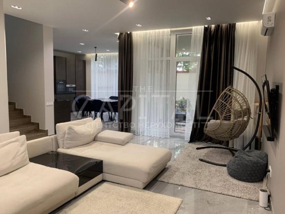 ‼️Аренда дома ‼️Газ Генератор‼️260м²,ул.Товарна,Печерськ‼️ Київ