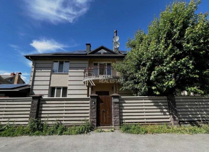 Оренда Будинок 6кім 320м2 КМ Чорнобилець Сонячні Панелі Генератор - фото 1