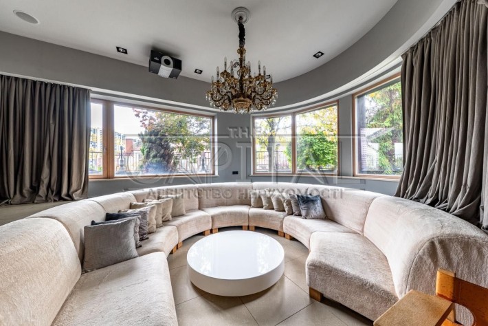 ‼️Аренда дома 397 м² ‼️Генератор 35 кВт‼️ Соломенка, ул. Радченко - фото 1