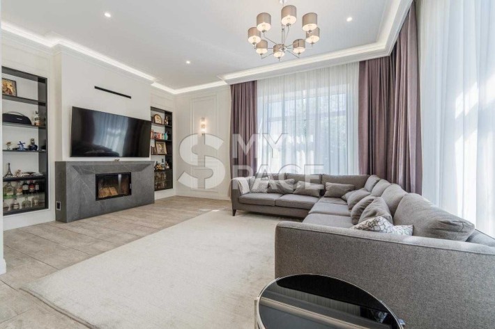 Шикарний будинок Лубенська Яготинська Товарна Печерськ Звіринецька - фото 1