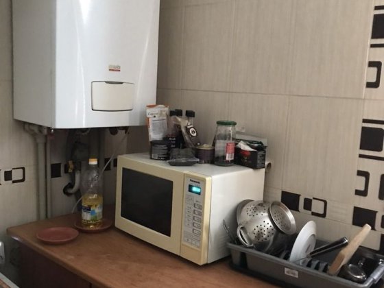 Здам в Тяжилові 1 нокімнатну квартиру в будинку, з АГВ Винница