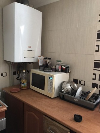 Здам в Тяжилові 1 нокімнатну квартиру в будинку, з АГВ - фото 1