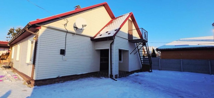 Оренда затишного будинку, 80 квадратів + 20 гараж. р-н Замостя - фото 1