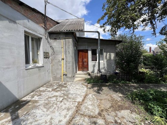 Довгострокова оренда частини будинку Винница