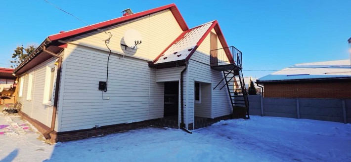 Оренда. Затишний будинок , 80 квадратів + 20 гараж. р-н Замостянський - фото 1