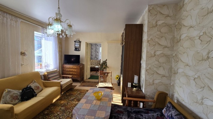 2кімнатна частина будинку Слов'янка - фото 1