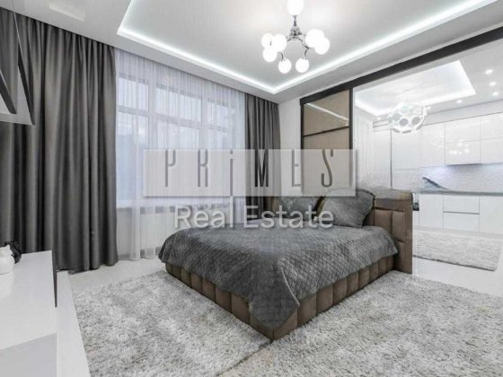 Оренда 1к квартири, ЖК Новопечерські Липки,	вул. Андрія Верхогляда, 15 Киев