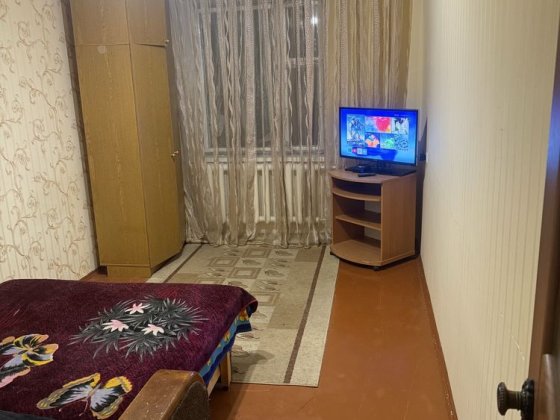 Затишка 2 кімнатна Тиждень, місяць Без залогу можна з тваринами Житомир