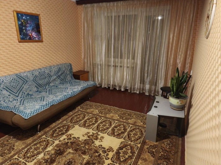 Оренда двокімнатная квартира у центрі - фото 1