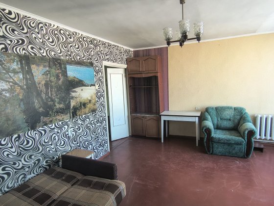 Однокімнатна на Корбутівці