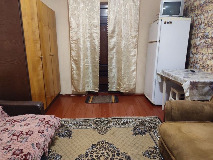 Оренда.Кімната в гуртожитку на Станіславського.Корнелюка - фото 1