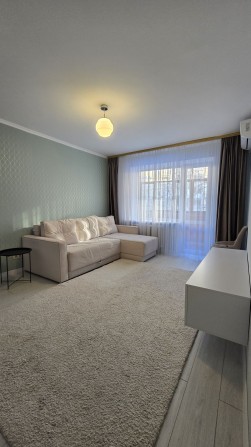 Сдам 1к квартиру на Победе 4 с ремонтом - фото 1