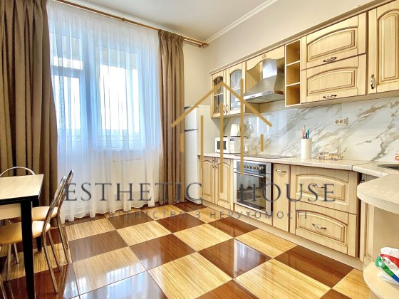 Є ВІДЕО! ОРЕНДА СТИЛЬНОЇ 1к квартири 52м Деміївська Либідська Киев