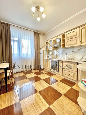 Є ВІДЕО! ОРЕНДА СТИЛЬНОЇ 1к квартири 52м Деміївська Либідська - фото 1