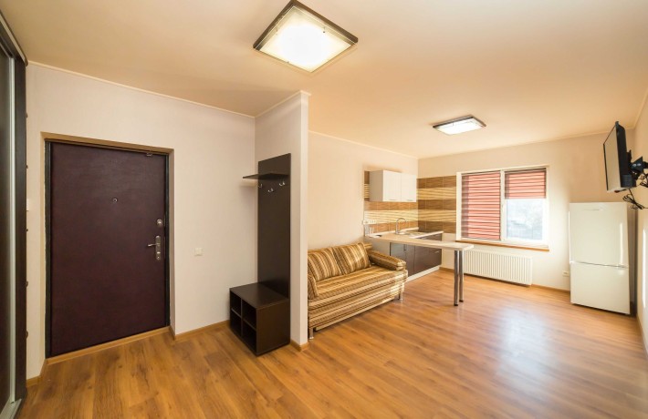 Аренда 1 комнатной квартиры , ул.Стеценко , без комиссии - фото 1