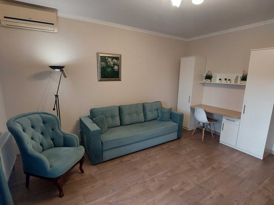 Сдам 1 комн.квартиру, ул.Метрологическая 11А, ЖК Кришталеві Джерела Киев