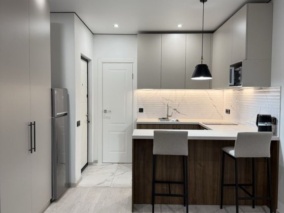 Оренда 1 к. смарт квартири, ЖК Манхеттен, м Вокзальна 10 хв пішки Киев