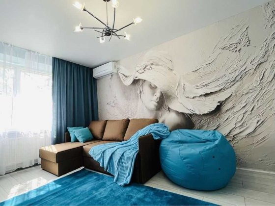 Оренда 2-к квартири на вул. Марії Капніст Киев