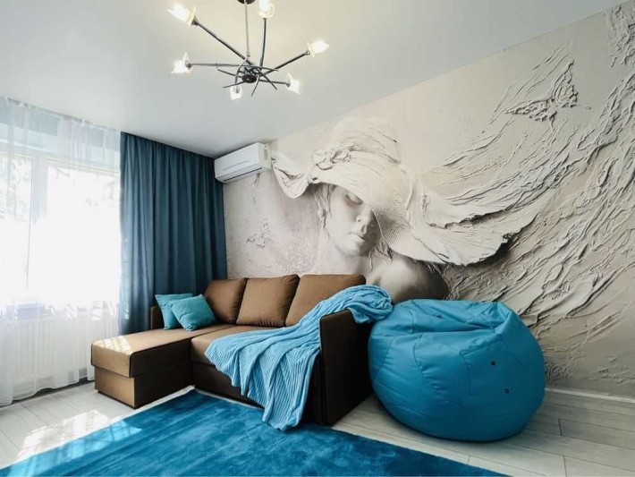 Оренда 2-к квартири на вул. Марії Капніст - фото 1