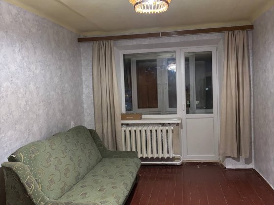 Здам 1-кімнатну квартиру, вул. Київська, 61 (між Житнім та Глобалом) Житомир