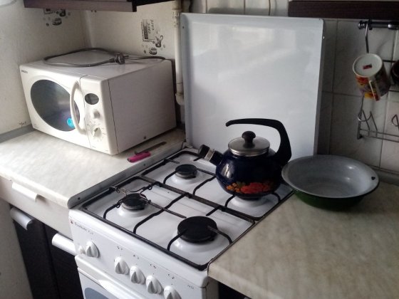 Здам в оренду 1 кімнатну квартиру на Вітрука (нижня польова)й Житомир