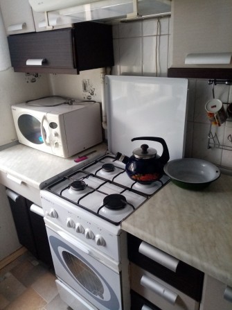 Здам в оренду 1 кімнатну квартиру на Вітрука (нижня польова)й - фото 1