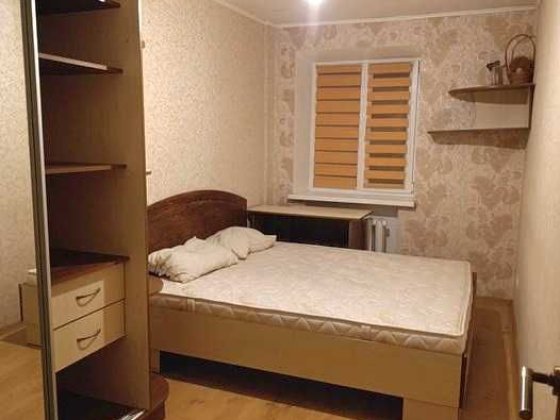 Здам 1 поверх 3 -кімнатну квартиру Газ пр. Науки Днепр