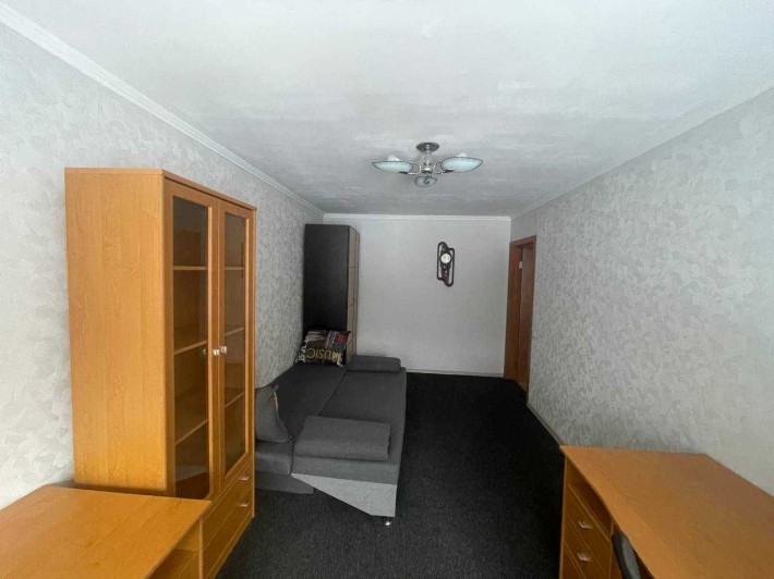 Здам затишну 1-кімнатну квартиру на пр. Слобожанський 123 / Батумська - фото 1