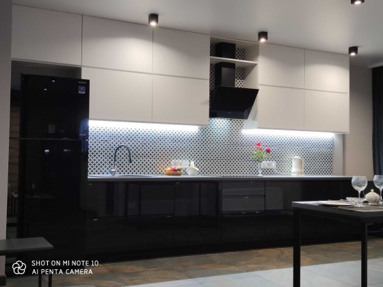 Русанівська Гавань. 1–к. 5 поверх. Генератор. Окрема спальня . Набереж Киев